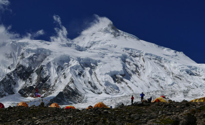 Manaslu Weather and Temperature