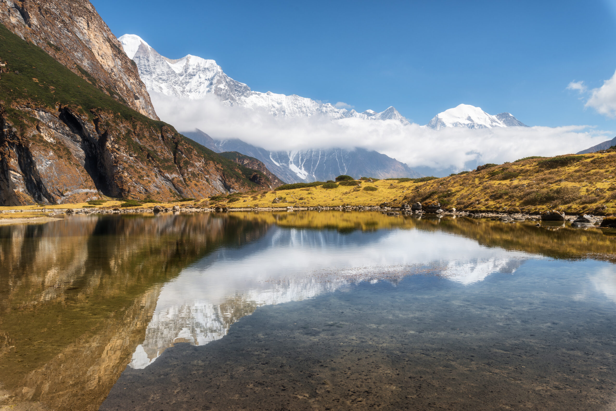 manaslu