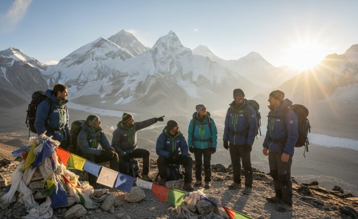 Everest Base Camp Trek: The Ultimate 2026 Guide to the Khumbu