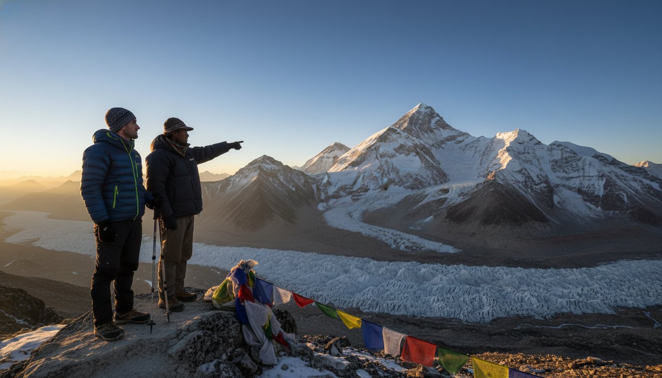 Everest Base Camp Trek Packages 2026: The Ultimate Guide to Choosing Your Journey