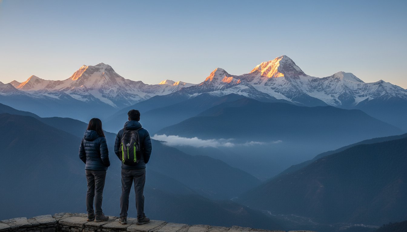 Short Rewarding Tours in Nepal: Massive Views in Minimal Time (2026 Guide)