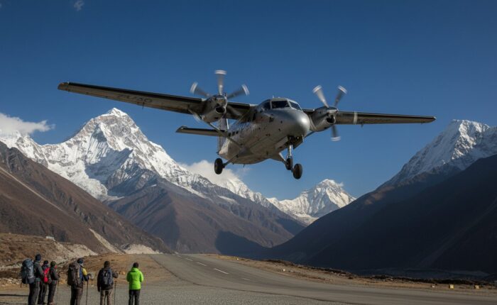 Lukla Airport: The Ultimate 2026 Guide to the Gateway of Everest