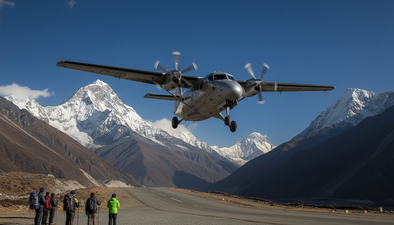Lukla Airport: The Ultimate 2026 Guide to the Gateway of Everest